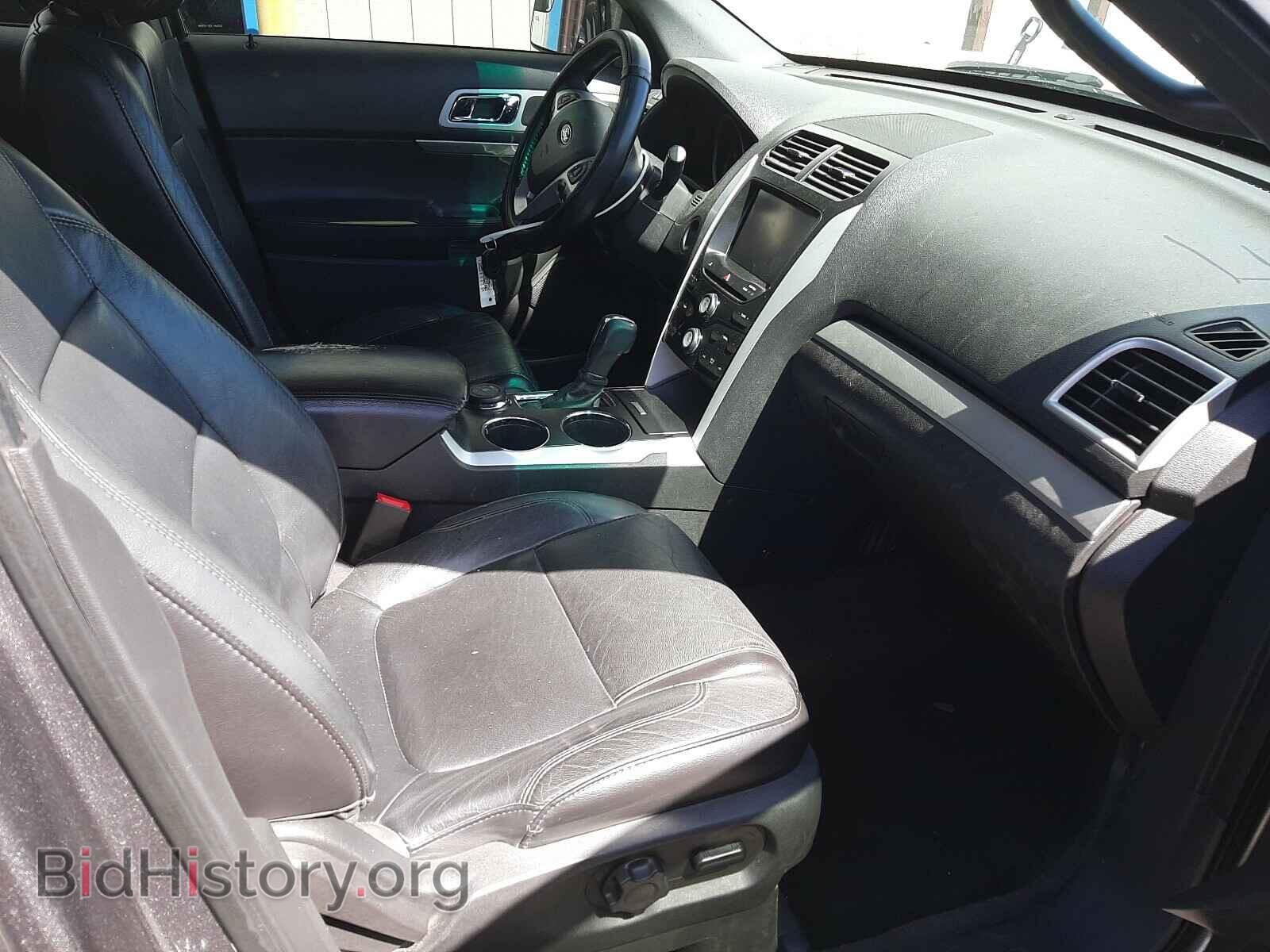2013 FORD EXPLORER - VIN: 1FM5K8D88DGC87465 - Фото 5
