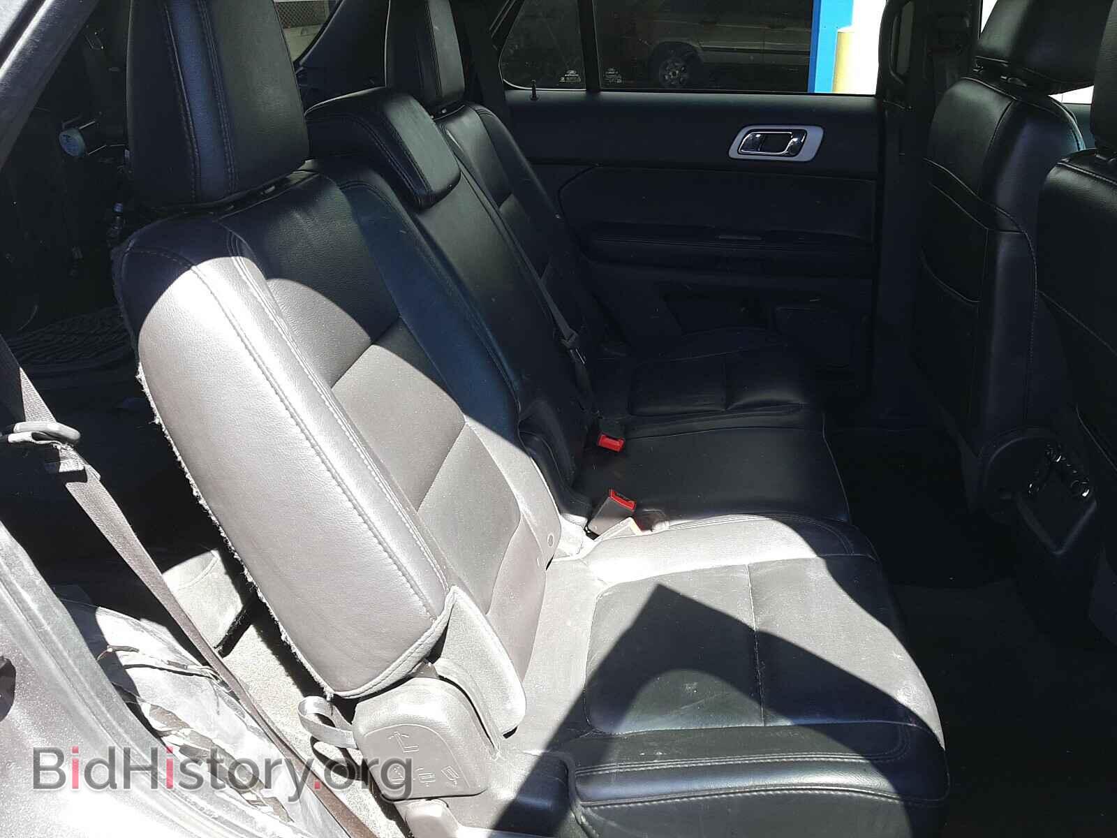 2013 FORD EXPLORER - VIN: 1FM5K8D88DGC87465 - Фото 6