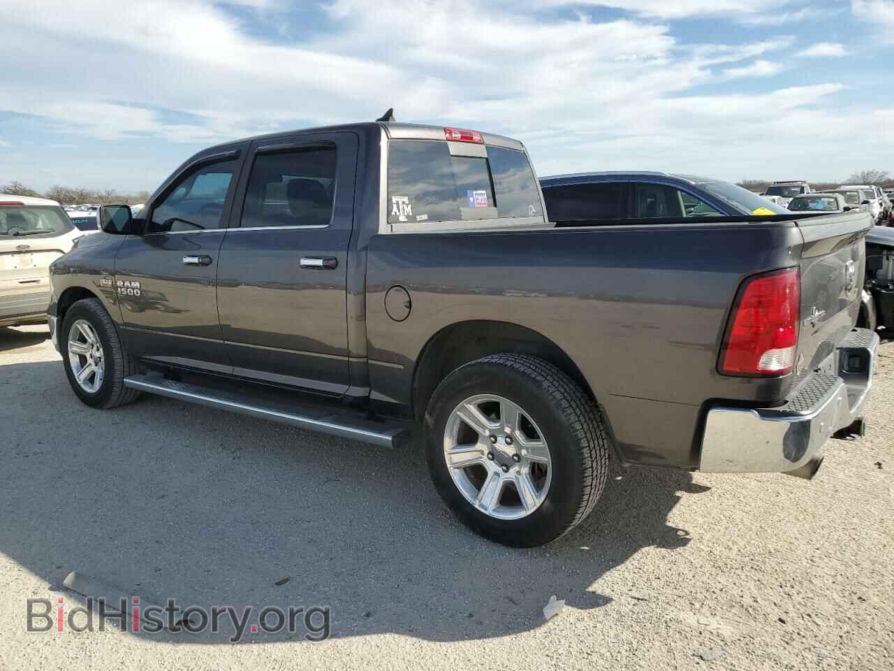 2017 RAM 1500 - VIN: 1C6RR6LT6HS866377 - Фото 2