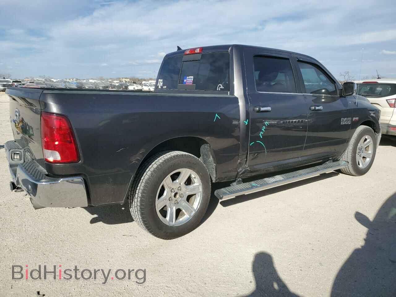 2017 RAM 1500 - VIN: 1C6RR6LT6HS866377 - Фото 3