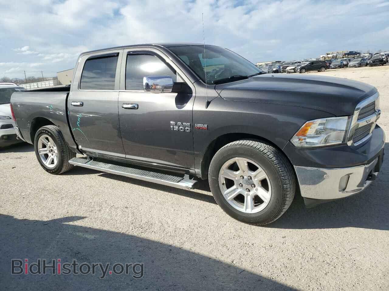 2017 RAM 1500 - VIN: 1C6RR6LT6HS866377 - Фото 4