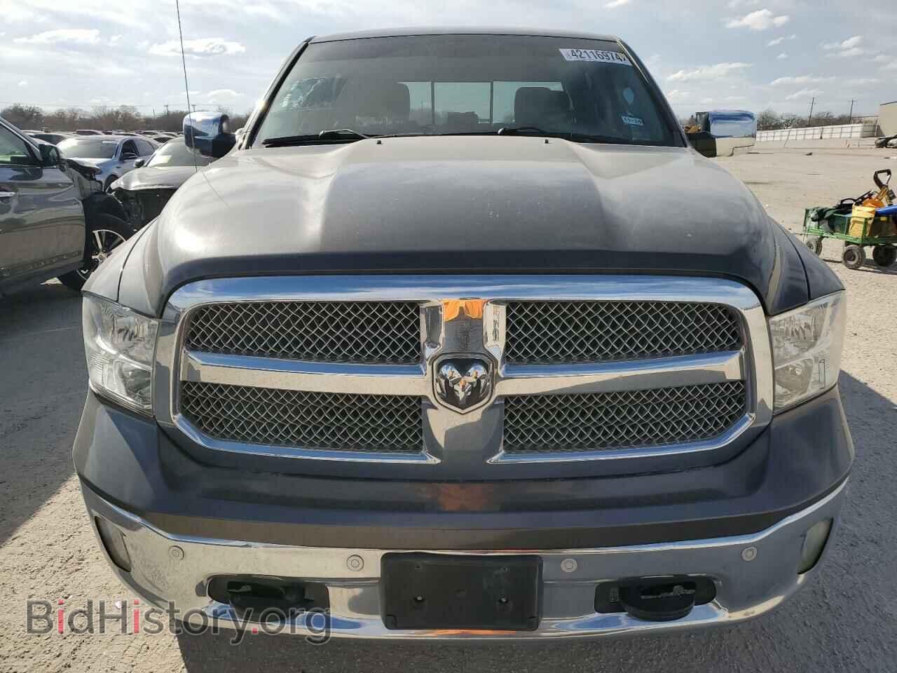 2017 RAM 1500 - VIN: 1C6RR6LT6HS866377 - Фото 5