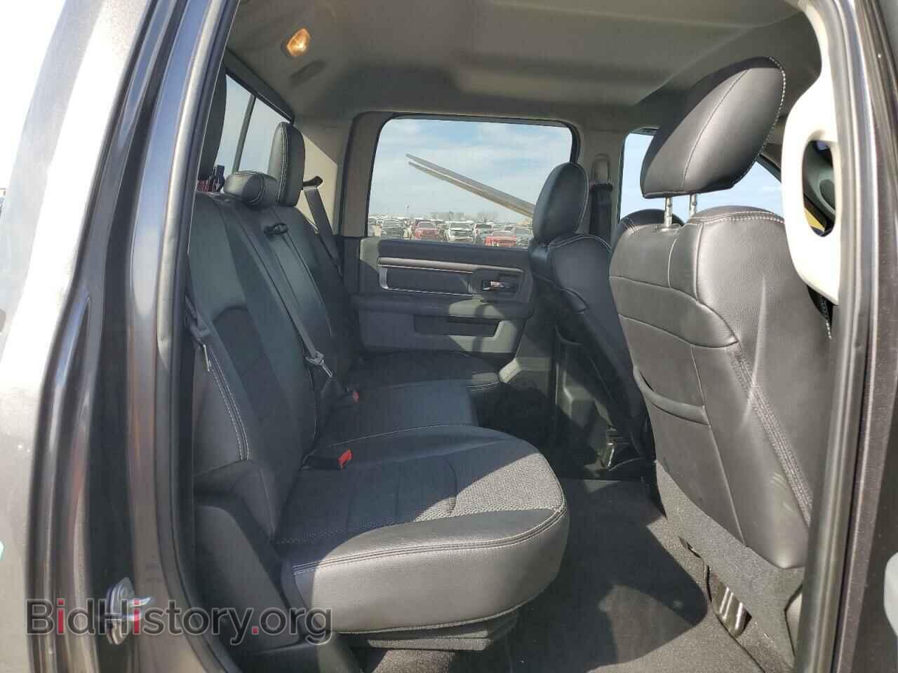2017 RAM 1500 - VIN: 1C6RR6LT6HS866377 - Фото 10