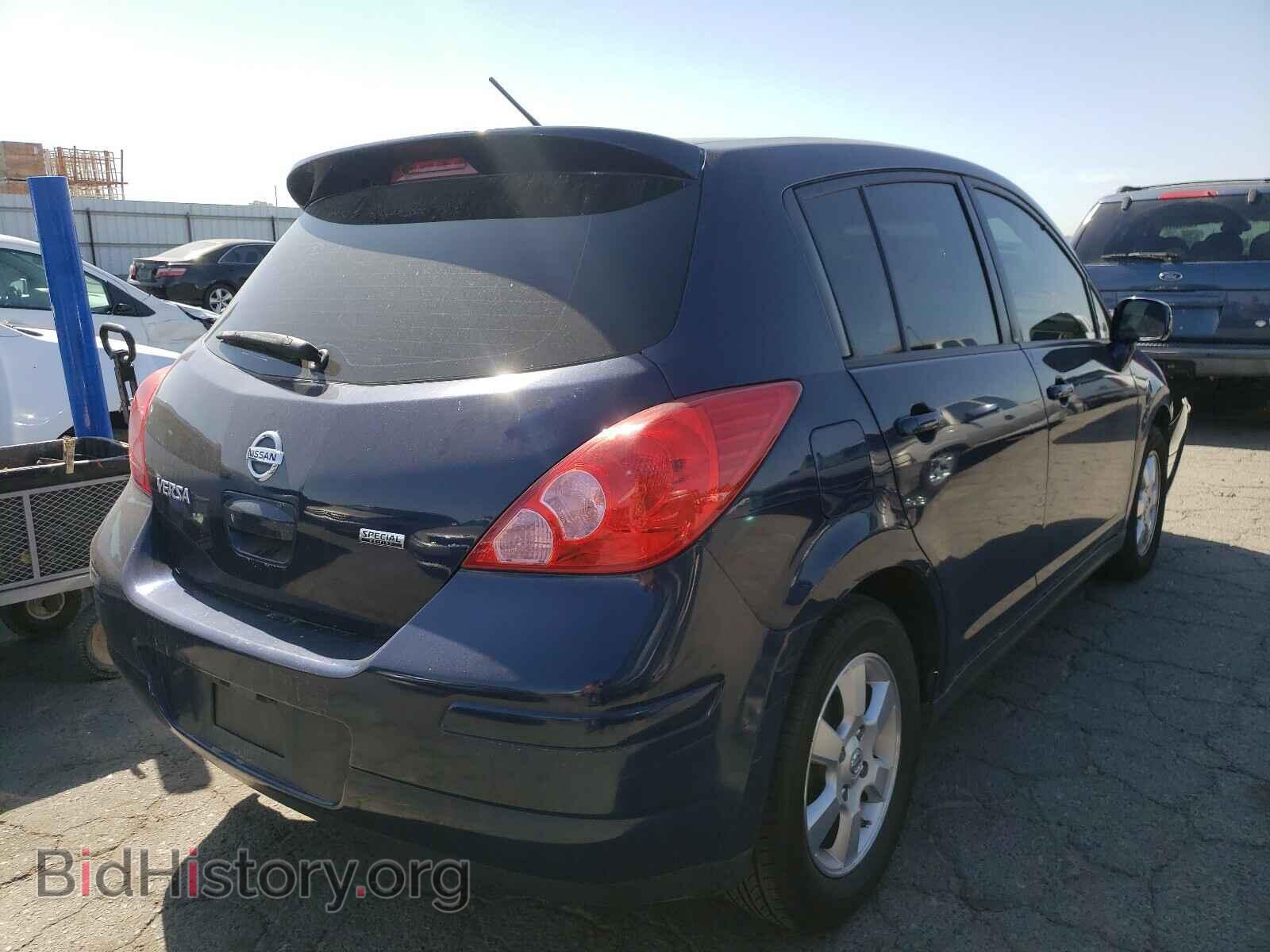 2012 NISSAN VERSA - VIN: 3N1BC1CP4CK240179 - Фото 4