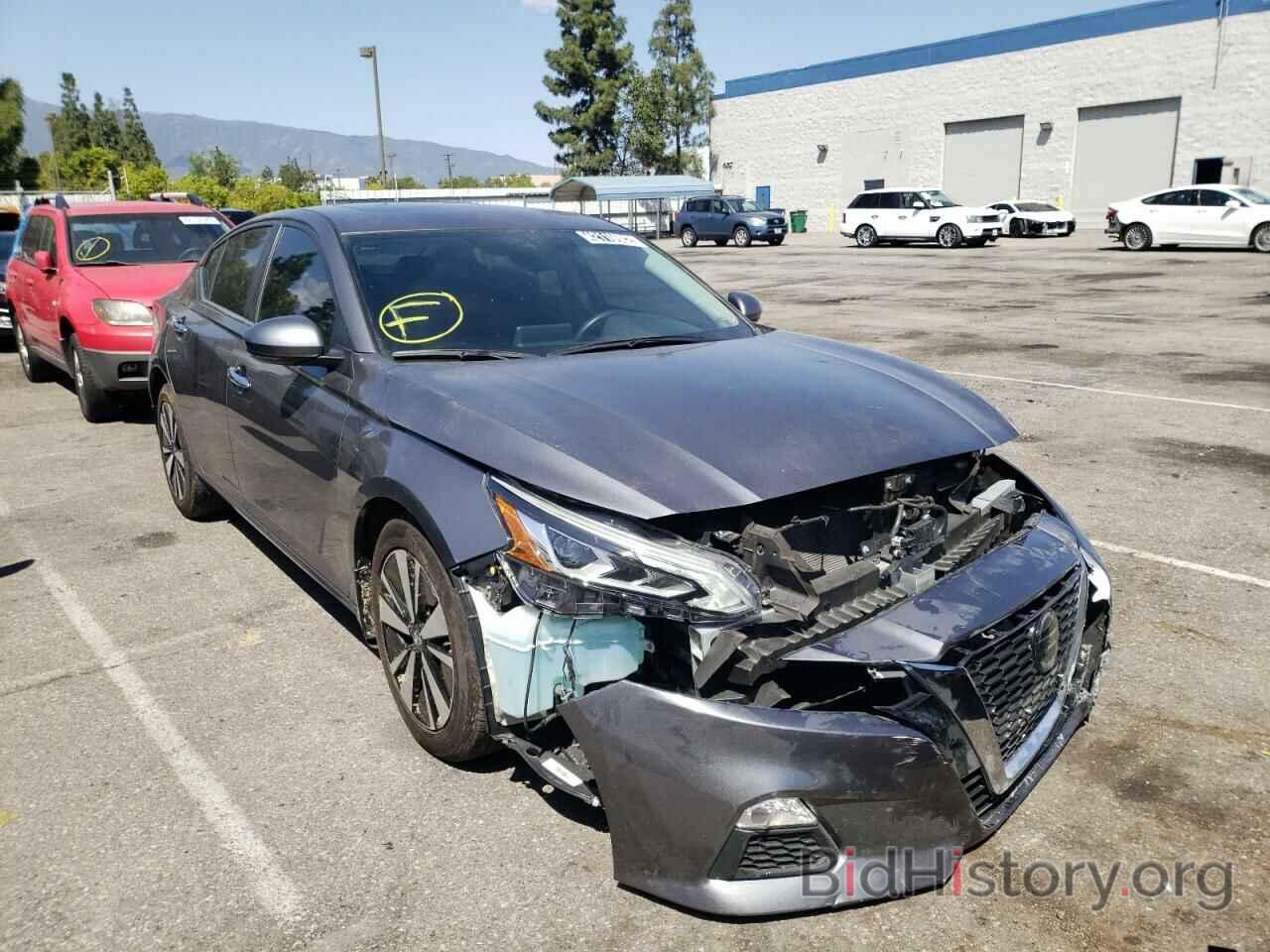 Photo 1N4BL4DV8MN302700 - NISSAN ALTIMA SV 2021