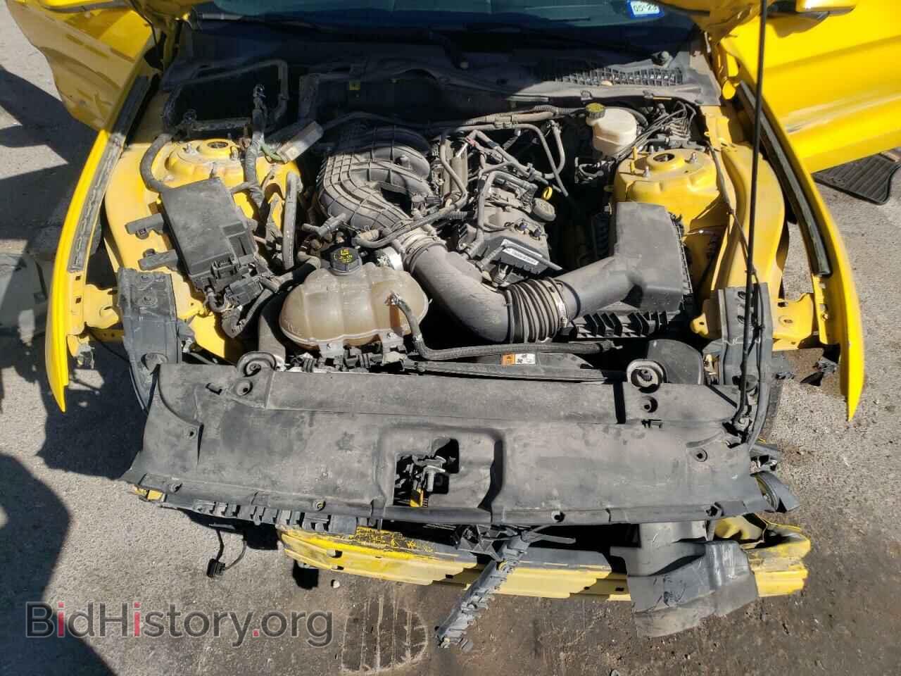 2015 FORD MUSTANG - VIN: 1FA6P8AM1F5349899 - Фото 11