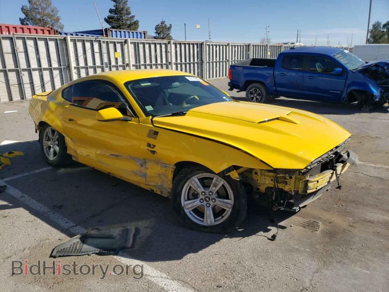 2015 FORD MUSTANG - VIN: 1FA6P8AM1F5349899 - Фото 4