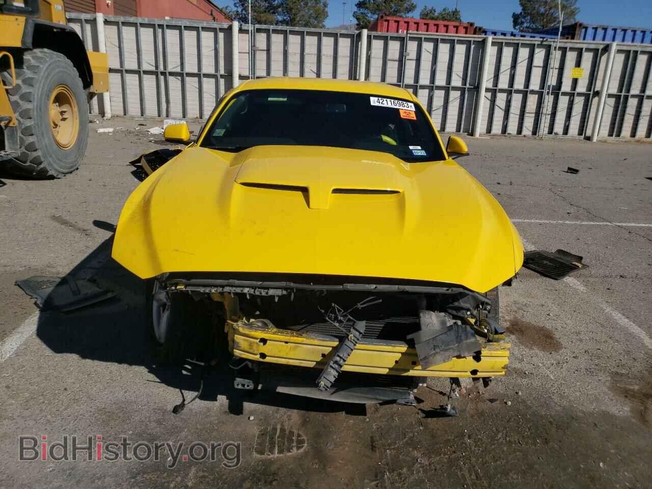 2015 FORD MUSTANG - VIN: 1FA6P8AM1F5349899 - Фото 5