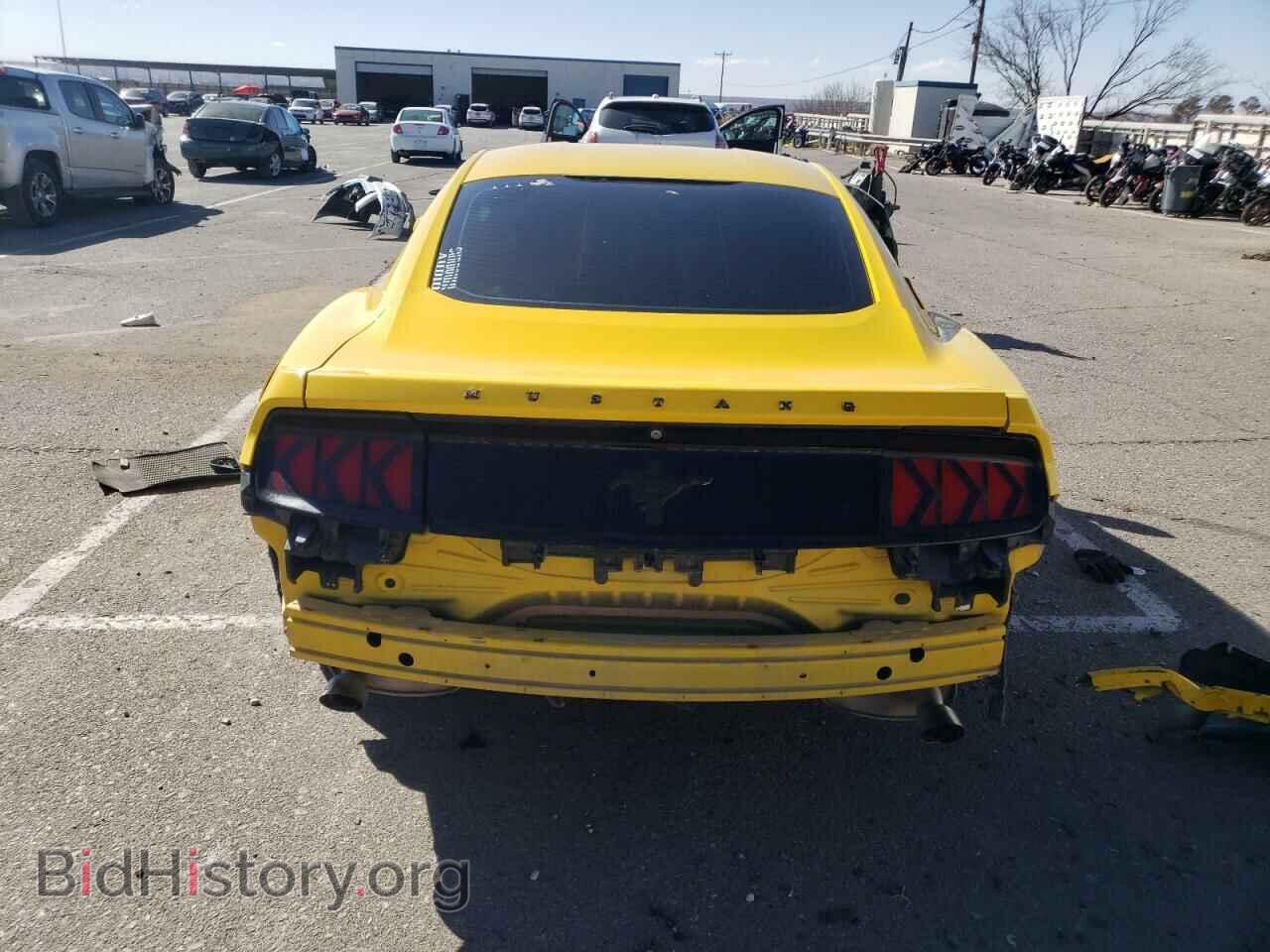 2015 FORD MUSTANG - VIN: 1FA6P8AM1F5349899 - Фото 6