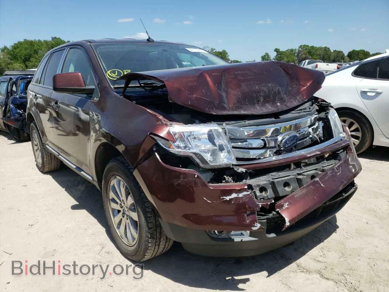 Фотография 2FMDK3JC3ABA05324 - FORD EDGE 2010