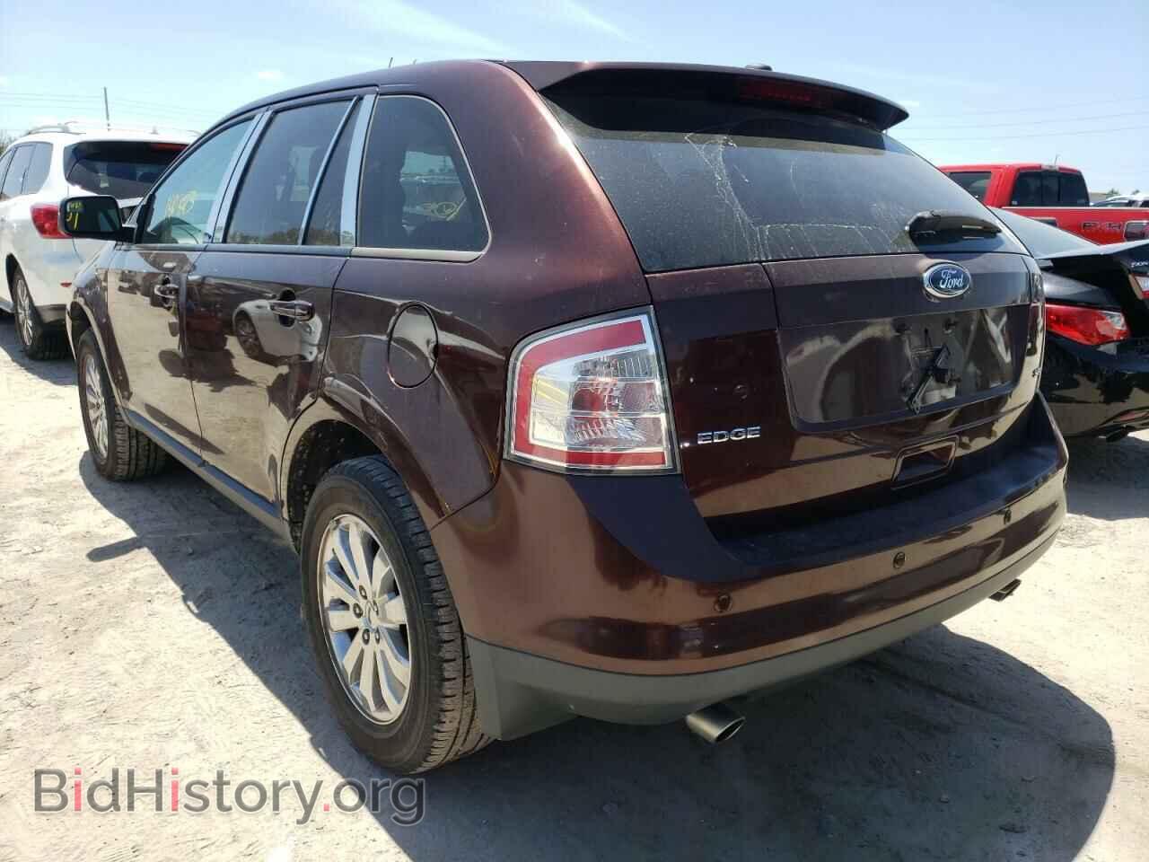 2010 FORD EDGE - VIN: 2FMDK3JC3ABA05324 - Фото 3