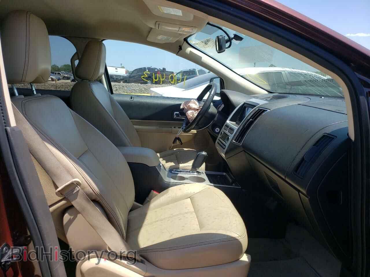 2010 FORD EDGE - VIN: 2FMDK3JC3ABA05324 - Фото 5