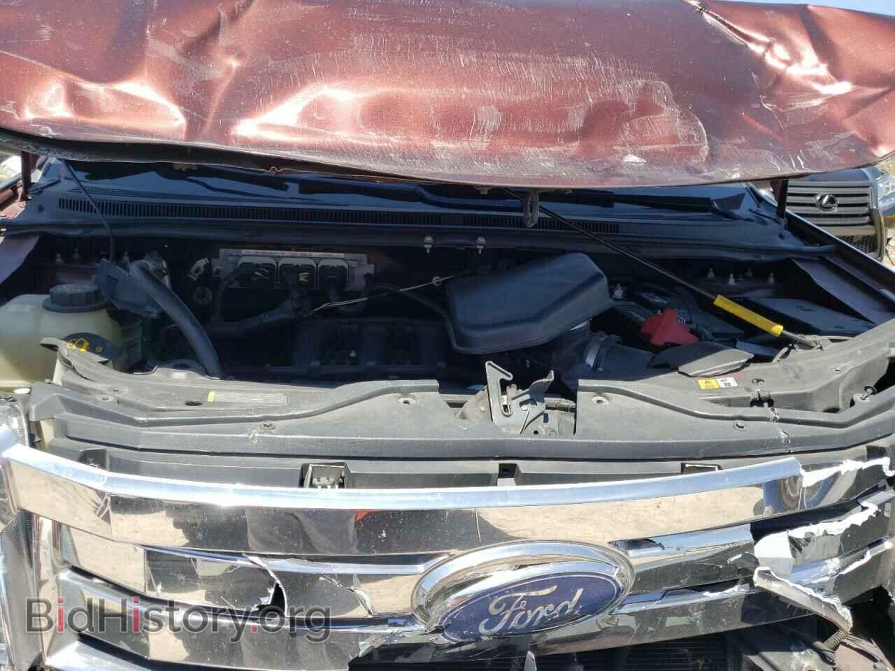 2010 FORD EDGE - VIN: 2FMDK3JC3ABA05324 - Фото 7