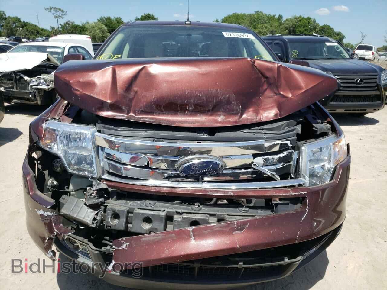 2010 FORD EDGE - VIN: 2FMDK3JC3ABA05324 - Фото 9