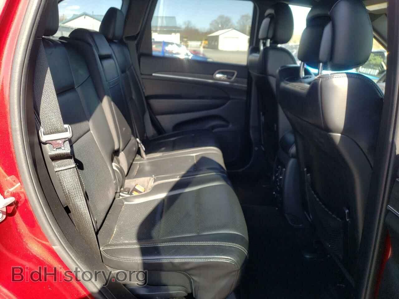 2015 JEEP CHEROKEE - VIN: 1C4RJFBG3FC665306 - Фото 6