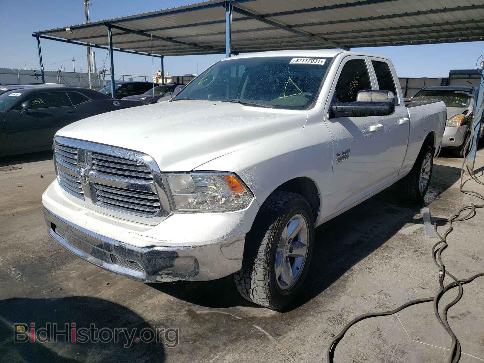2014 RAM 1500 - VIN: 1C6RR7FG6ES210681 - Photo 2