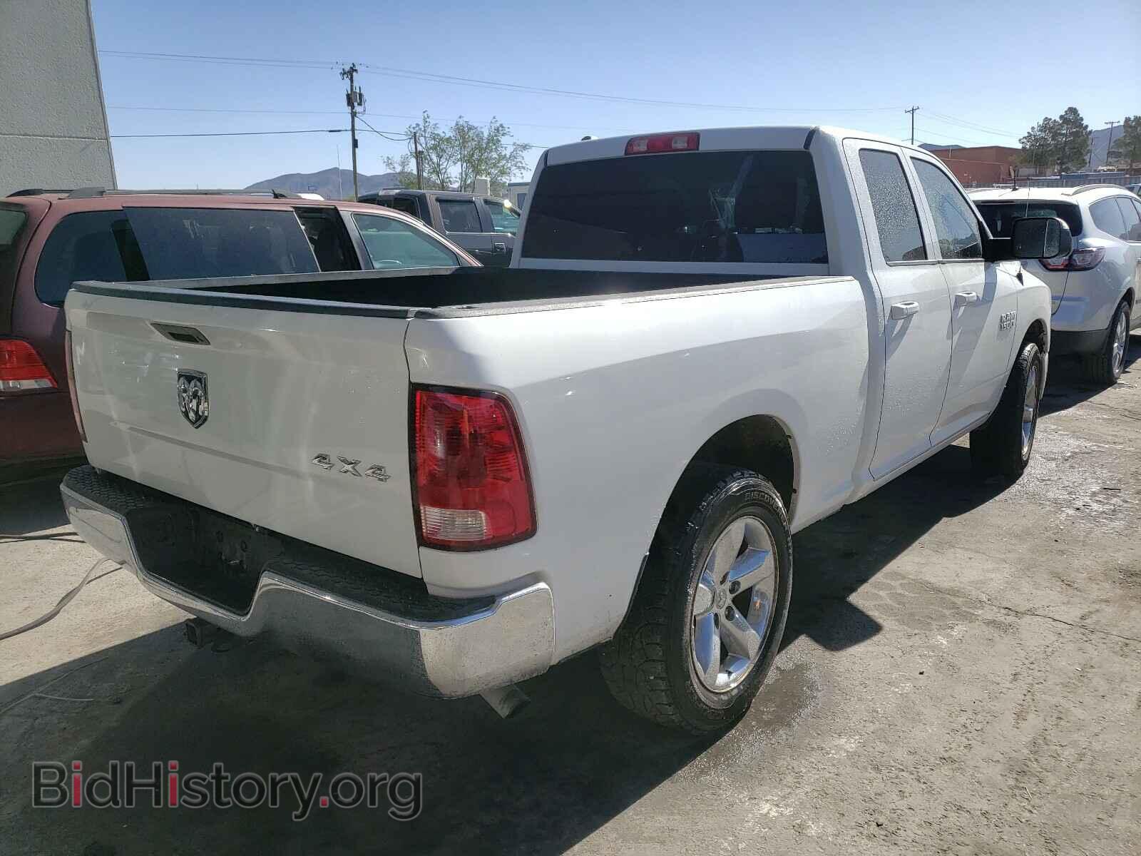 2014 RAM 1500 - VIN: 1C6RR7FG6ES210681 - Photo 4