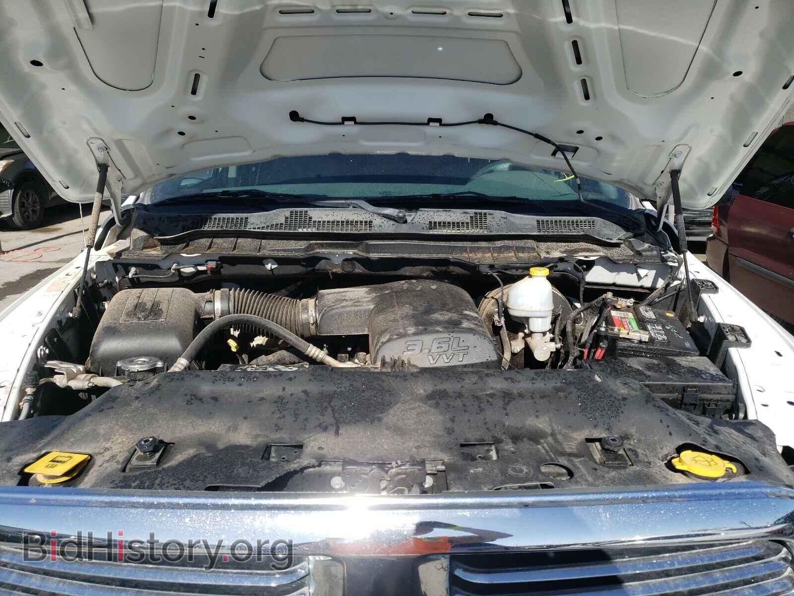 2014 RAM 1500 - VIN: 1C6RR7FG6ES210681 - Photo 7