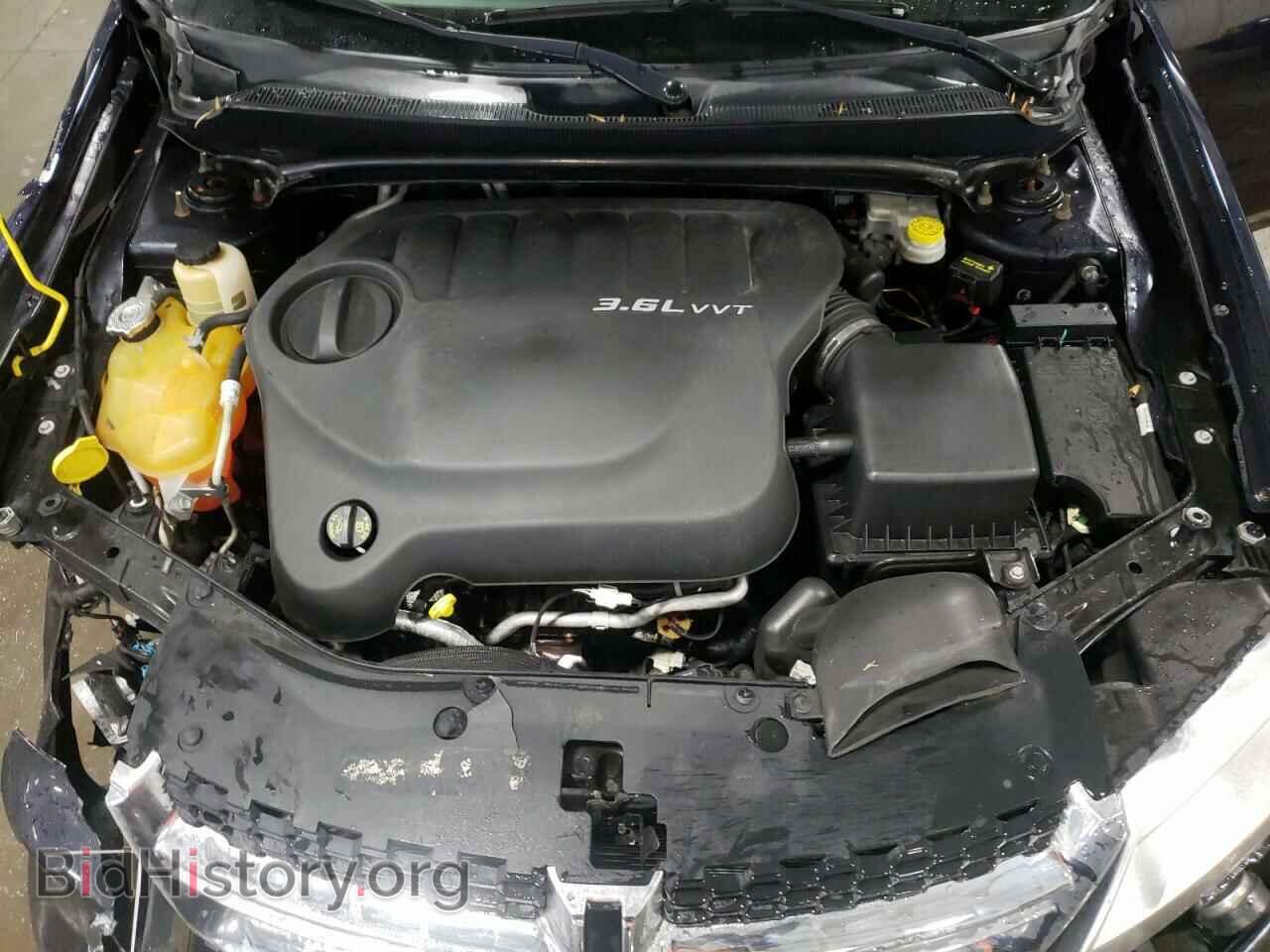 2011 DODGE AVENGER - VIN: 1B3BD2FG0BN572321 - Фото 11