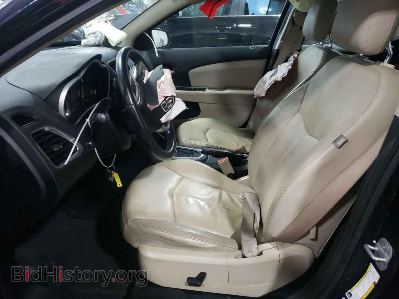 2011 DODGE AVENGER - VIN: 1B3BD2FG0BN572321 - Фото 7