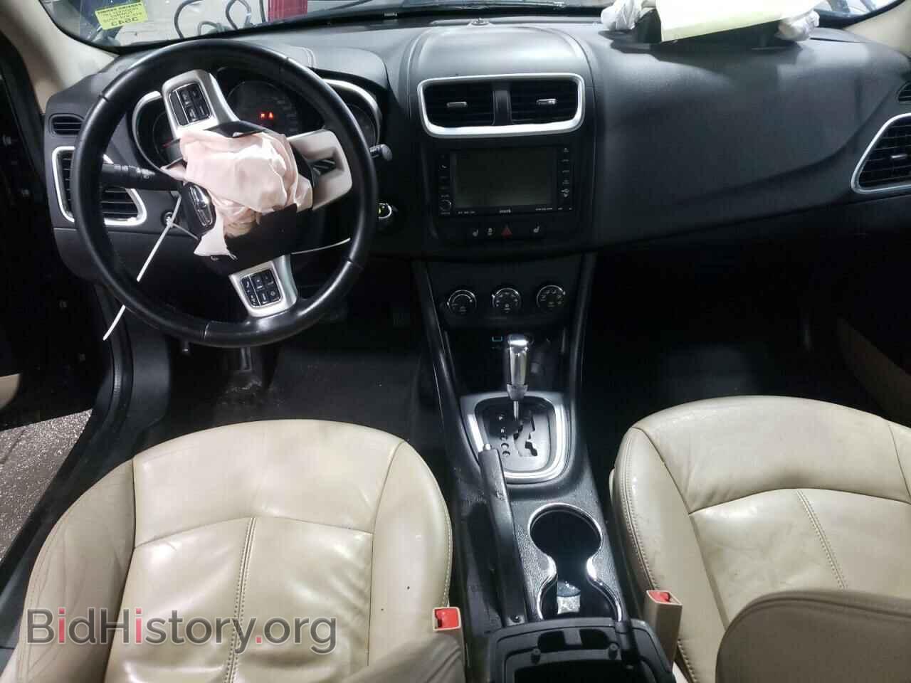 2011 DODGE AVENGER - VIN: 1B3BD2FG0BN572321 - Фото 8