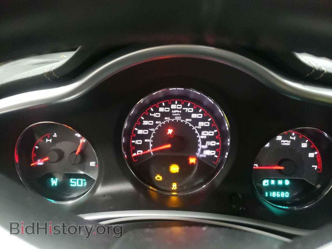 2011 DODGE AVENGER - VIN: 1B3BD2FG0BN572321 - Фото 9