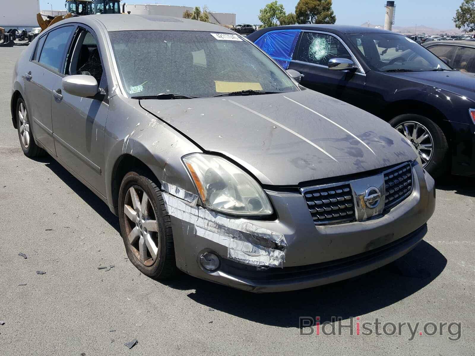 Photo 1N4BA41E14C857994 - NISSAN MAXIMA 2004