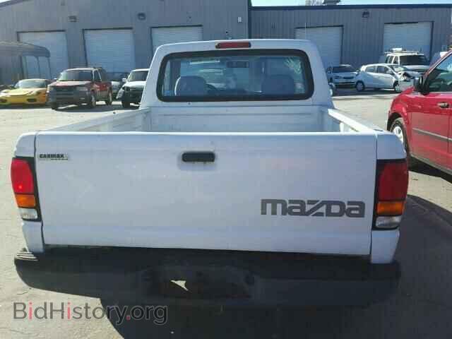 1994 MAZDA B2300 - VIN: 4F4CR12A9RTN06878 - Фото 6