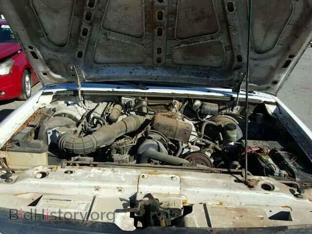 1994 MAZDA B2300 - VIN: 4F4CR12A9RTN06878 - Фото 7