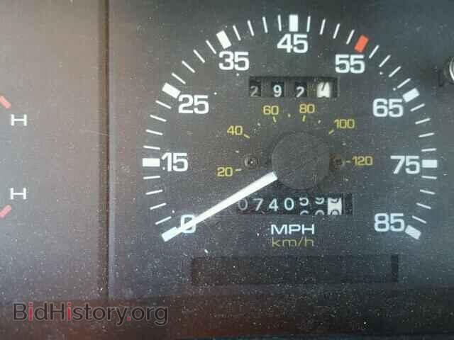 1994 MAZDA B2300 - VIN: 4F4CR12A9RTN06878 - Фото 8