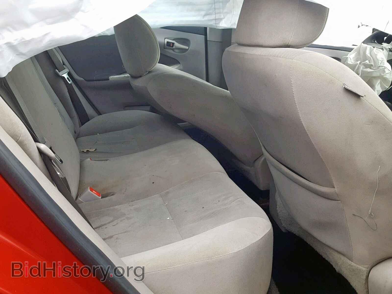 2012 TOYOTA COROLLA BA - VIN: 2T1BU4EEXCC788501 - Фото 6