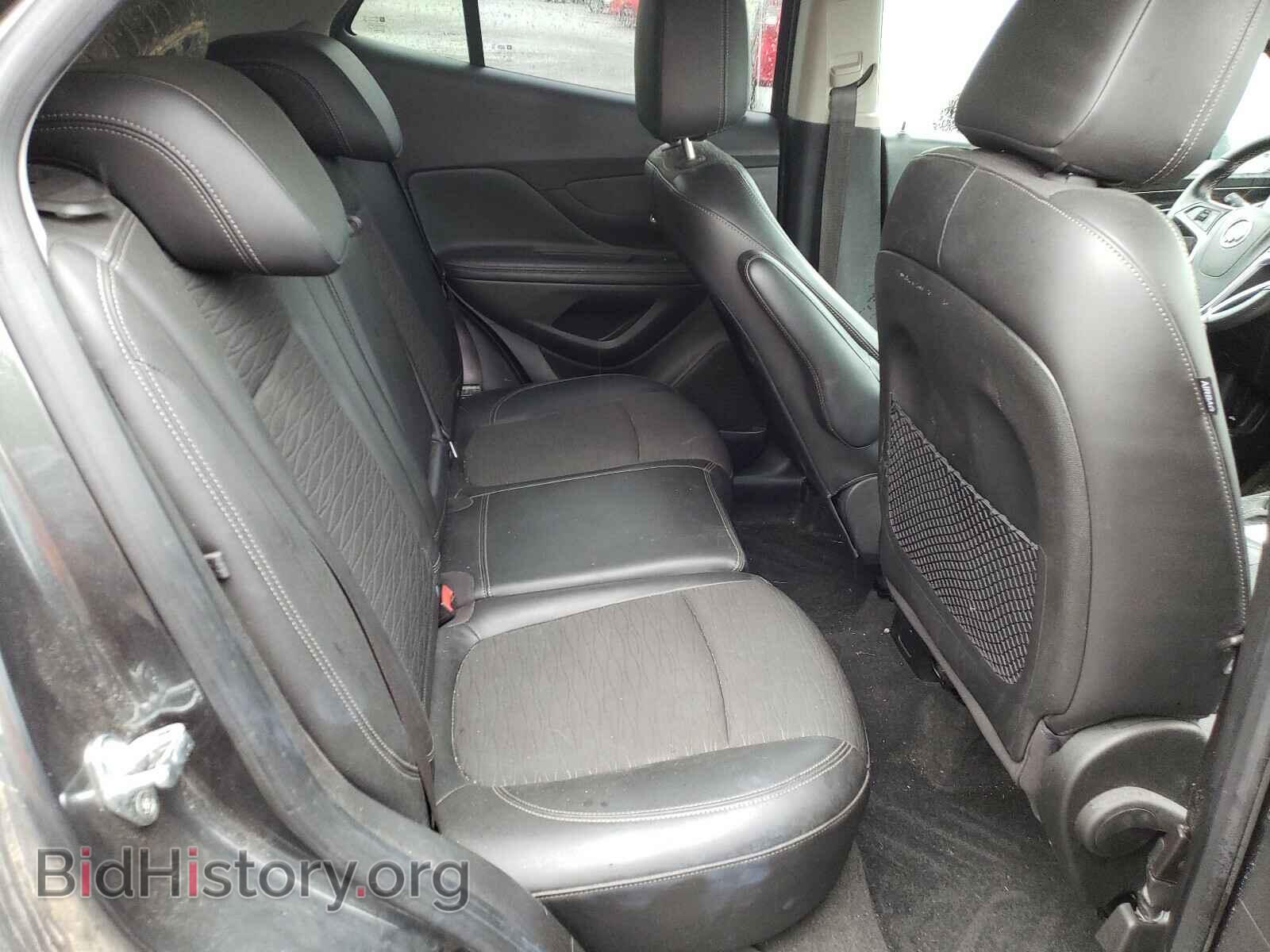 2016 BUICK ENCORE - VIN: KL4CJESB5GB564869 - Фото 6