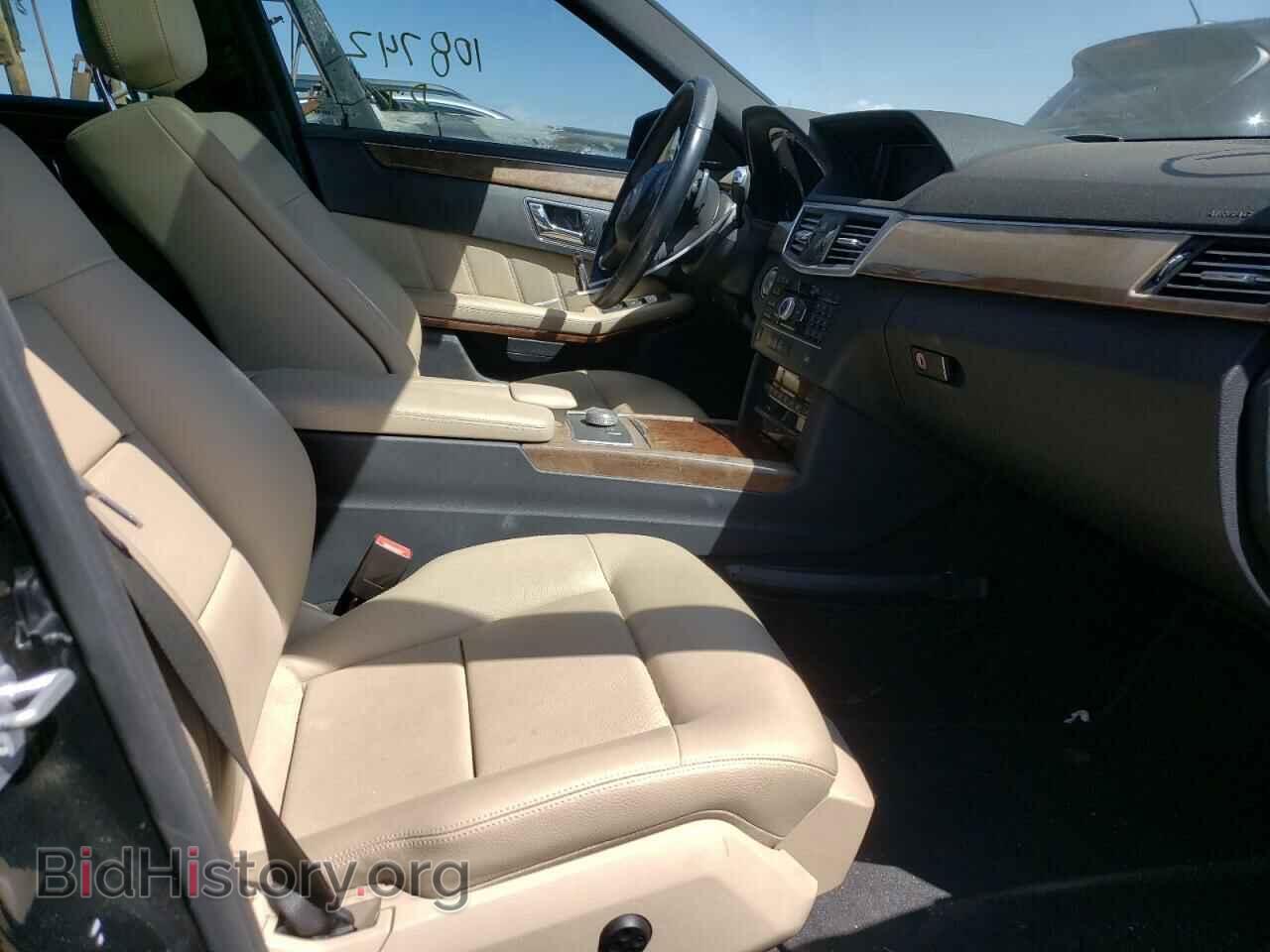 2011 MERCEDES-BENZ E-CLASS - VIN: WDDHF8HB5BA383345 - Фото 5