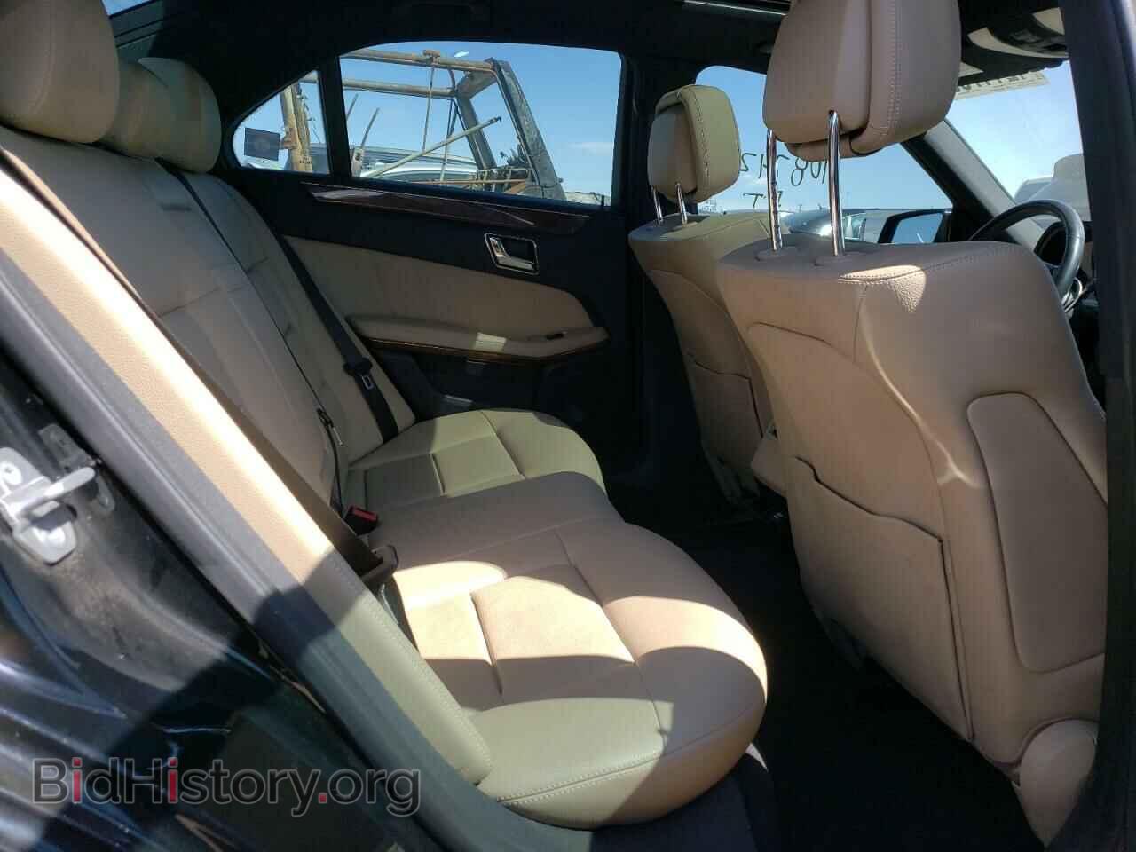 2011 MERCEDES-BENZ E-CLASS - VIN: WDDHF8HB5BA383345 - Фото 6
