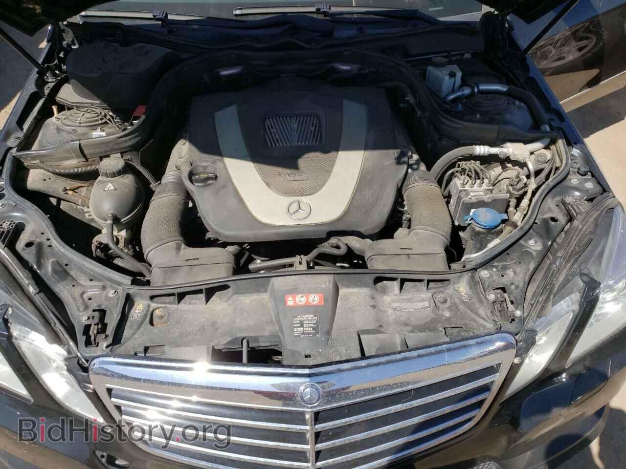 2011 MERCEDES-BENZ E-CLASS - VIN: WDDHF8HB5BA383345 - Фото 7