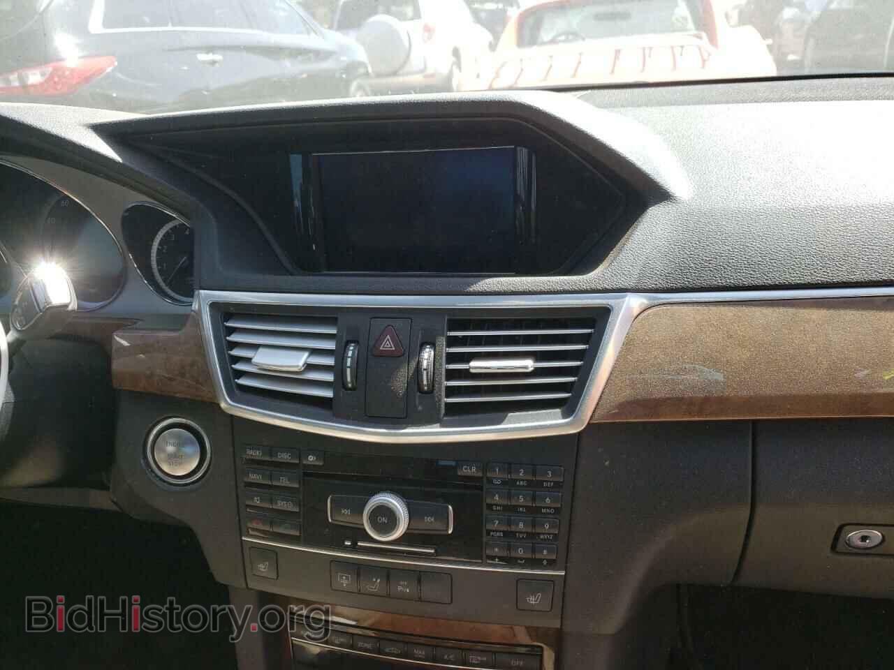 2011 MERCEDES-BENZ E-CLASS - VIN: WDDHF8HB5BA383345 - Фото 9