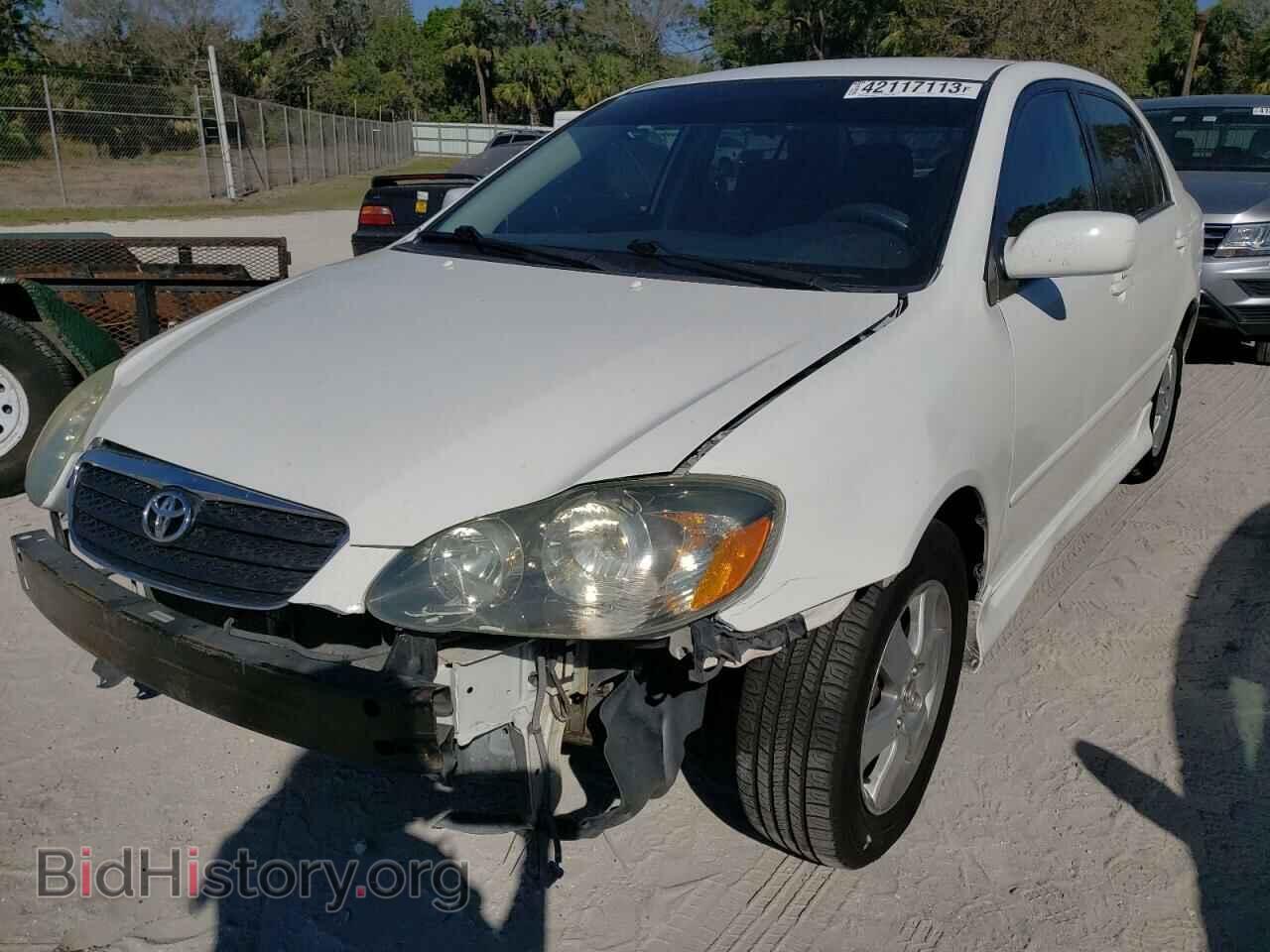 Фотография 1NXBR32E47Z871877 - TOYOTA COROLLA 2007