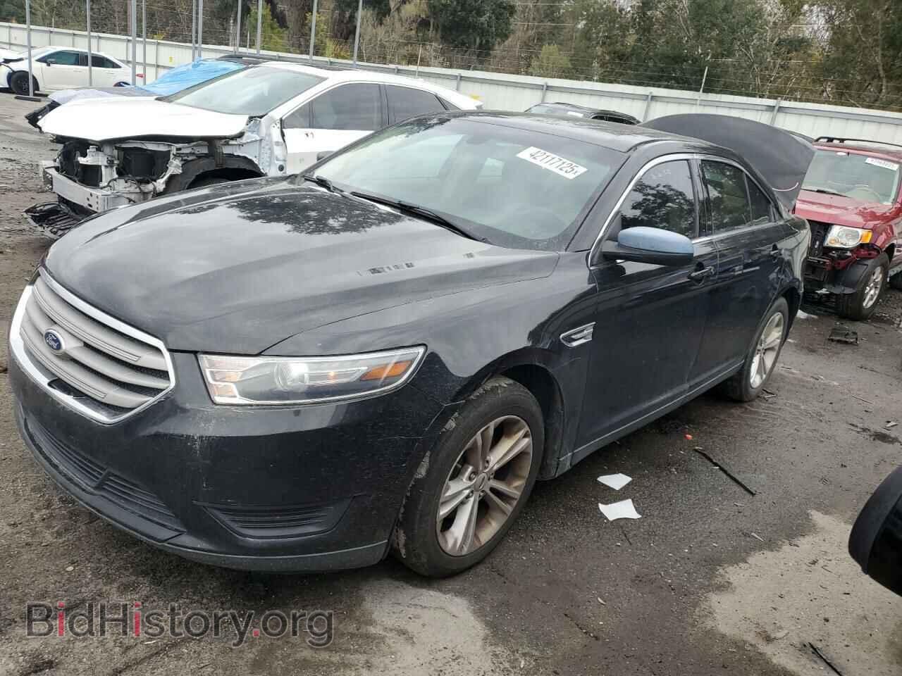 Photo 1FAHP2D87FG183655 - FORD TAURUS 2015