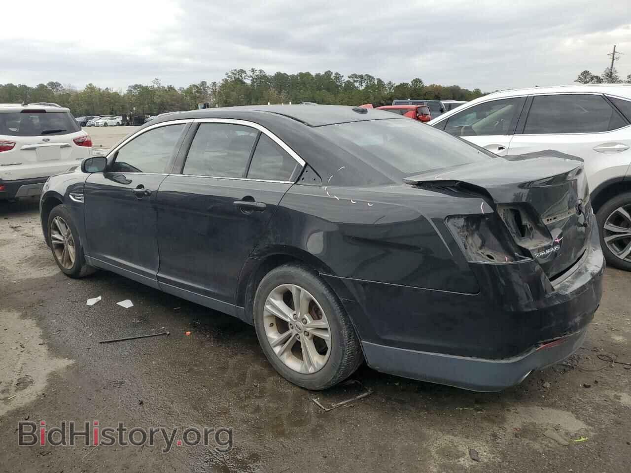 2015 FORD TAURUS - VIN: 1FAHP2D87FG183655 - Фото 2