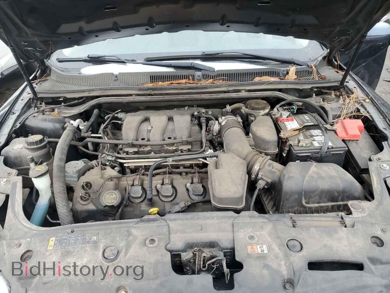 2015 FORD TAURUS - VIN: 1FAHP2D87FG183655 - Фото 11