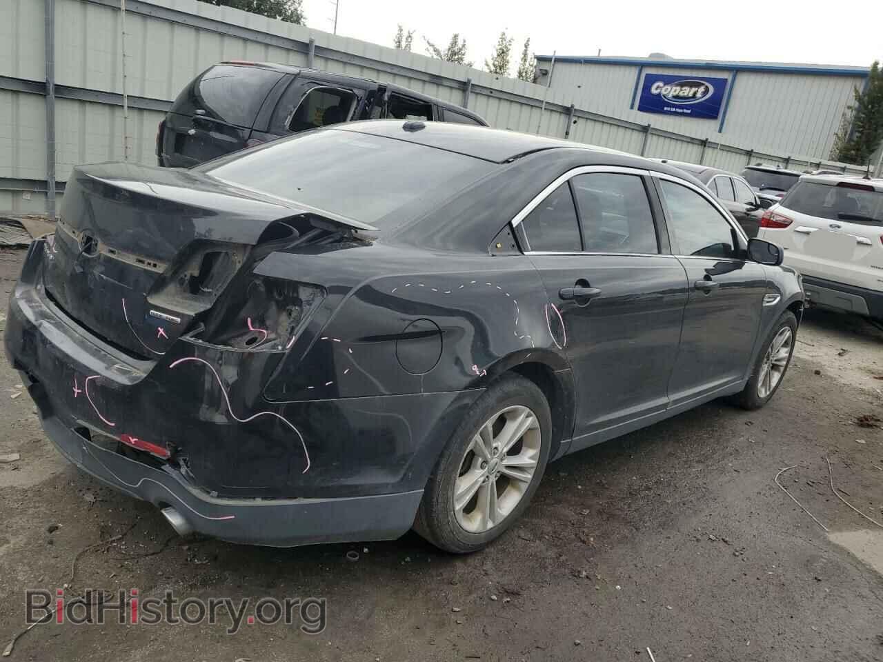 2015 FORD TAURUS - VIN: 1FAHP2D87FG183655 - Фото 3