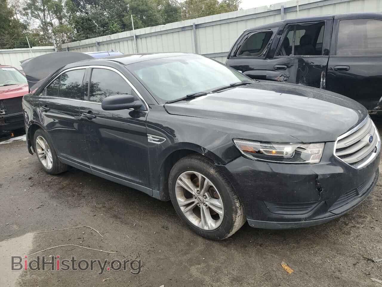 2015 FORD TAURUS - VIN: 1FAHP2D87FG183655 - Фото 4