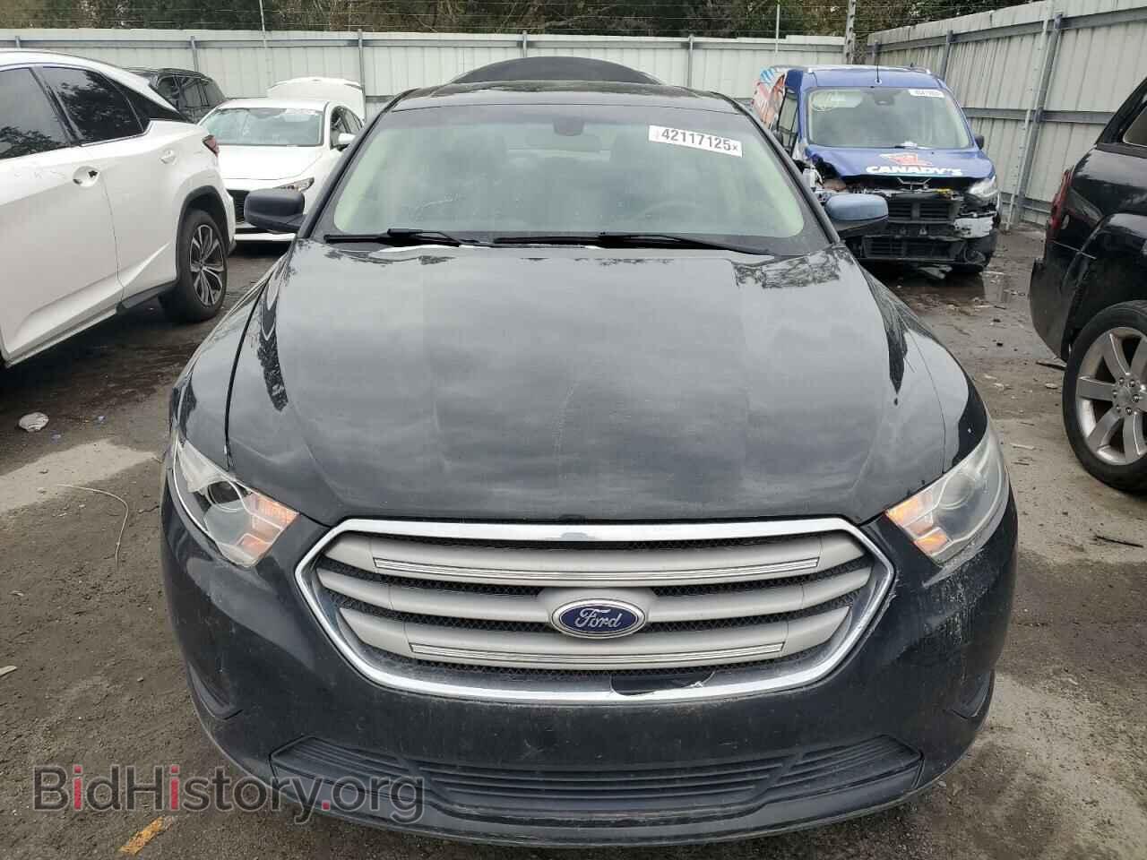 2015 FORD TAURUS - VIN: 1FAHP2D87FG183655 - Фото 5