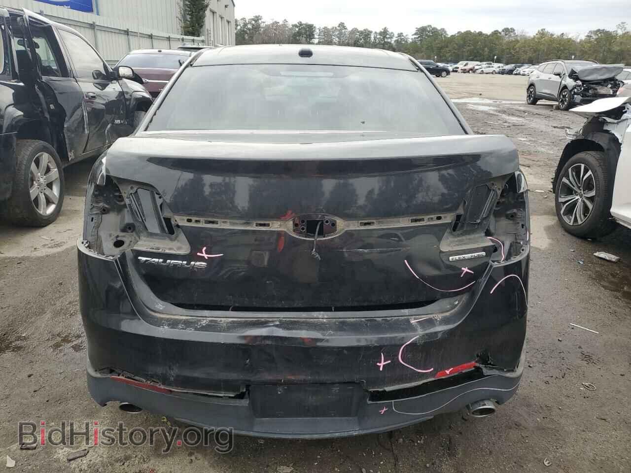 2015 FORD TAURUS - VIN: 1FAHP2D87FG183655 - Фото 6