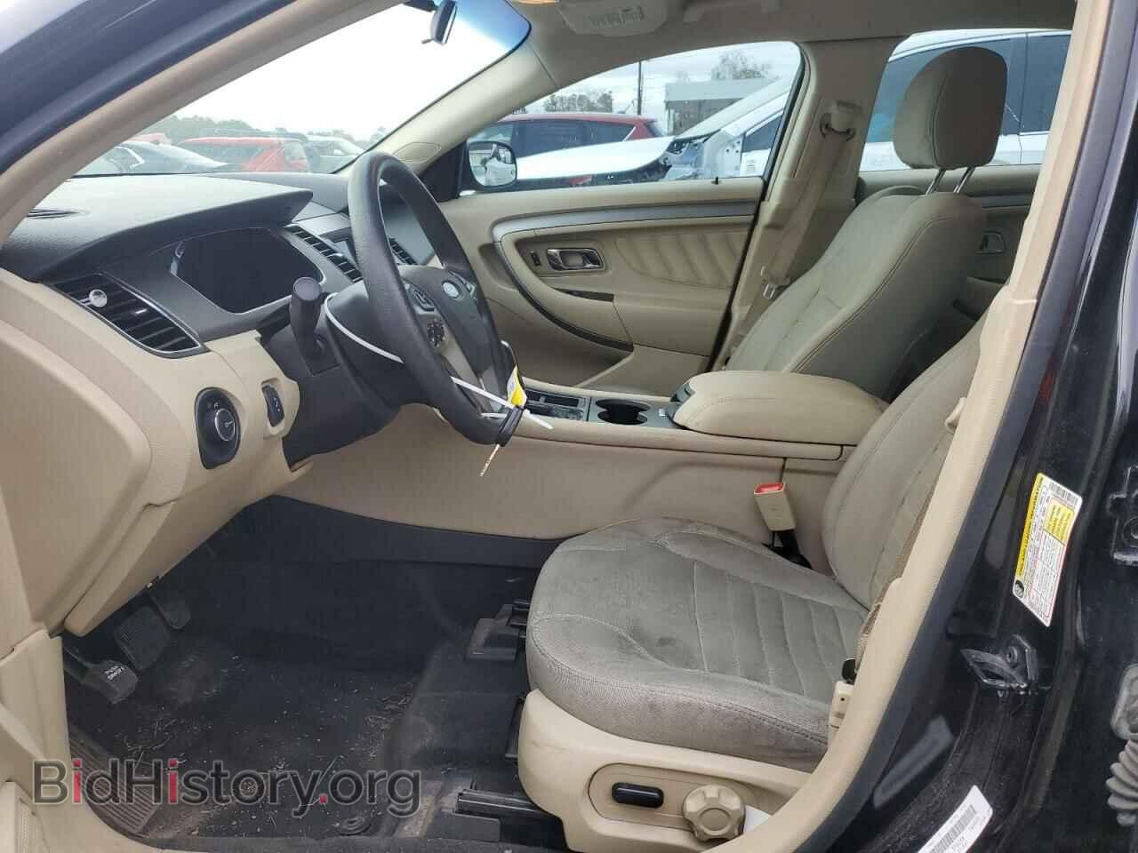 2015 FORD TAURUS - VIN: 1FAHP2D87FG183655 - Фото 7