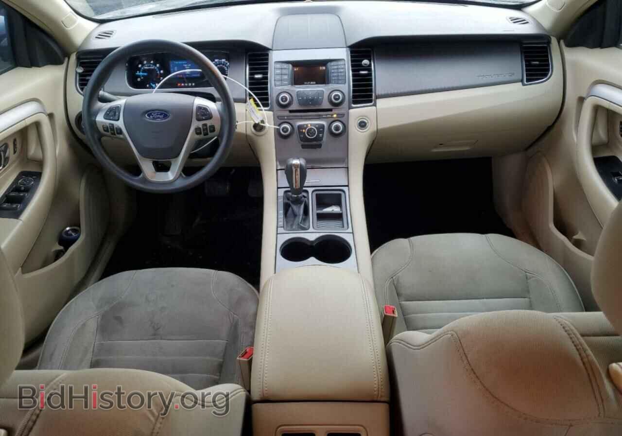 2015 FORD TAURUS - VIN: 1FAHP2D87FG183655 - Фото 8