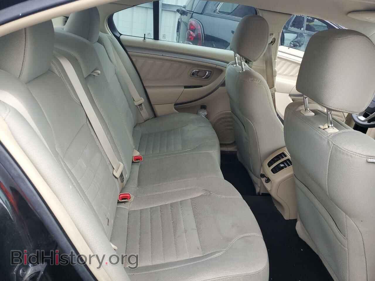 2015 FORD TAURUS - VIN: 1FAHP2D87FG183655 - Фото 10