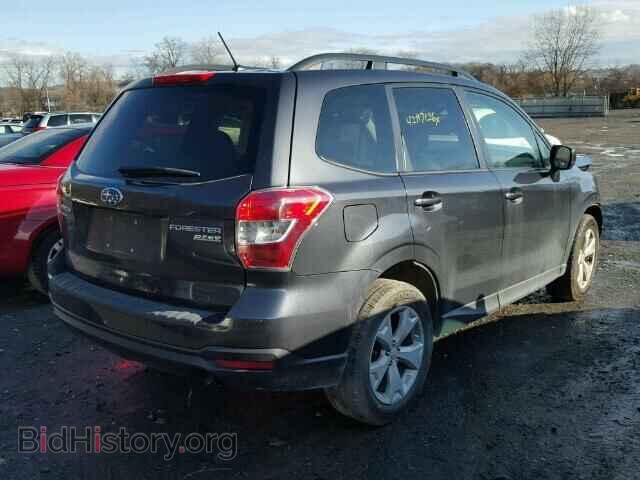 2014 SUBARU FORESTER - VIN: JF2SJAEC4EH556692 - Фото 4