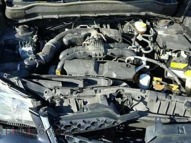 2014 SUBARU FORESTER - VIN: JF2SJAEC4EH556692 - Фото 7