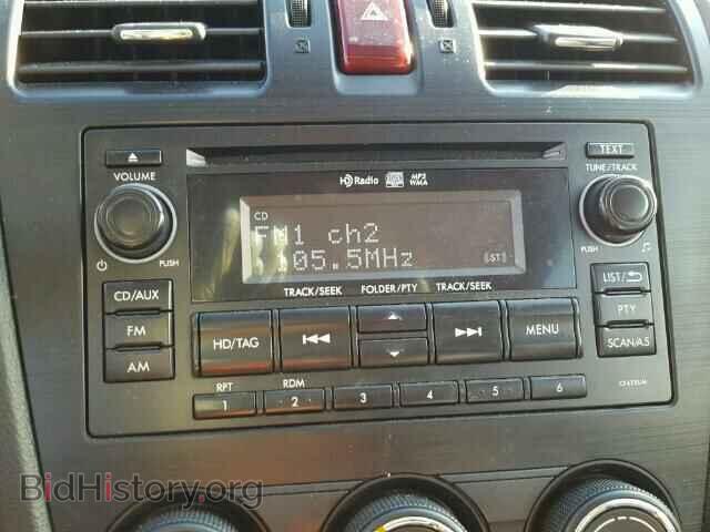 2014 SUBARU FORESTER - VIN: JF2SJAEC4EH556692 - Фото 10
